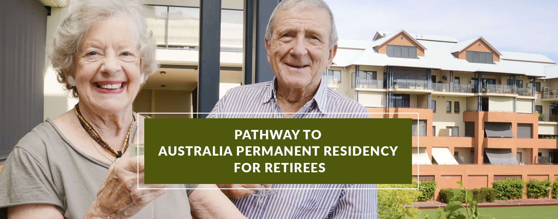 Pathway to Permanent Residence for Retirees