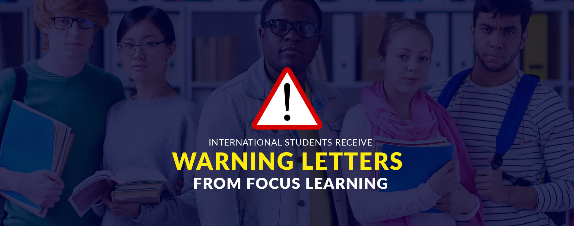 International Students Receive ‘Warning Letters’ from Focus Learning in Melbourne