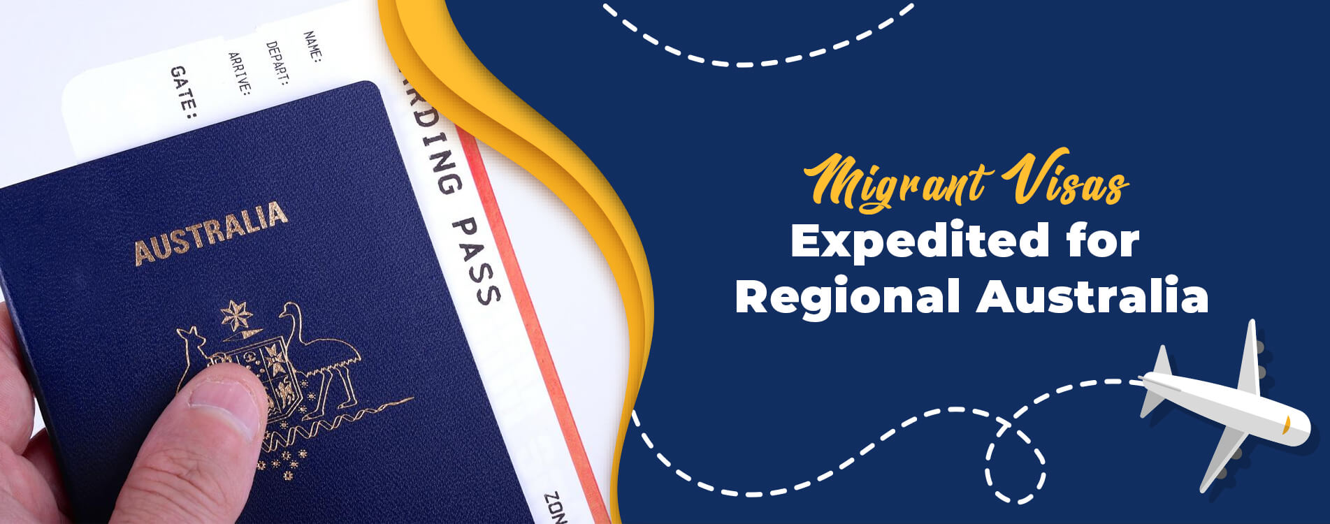Migrant Visas Expedited for Regional Australia
