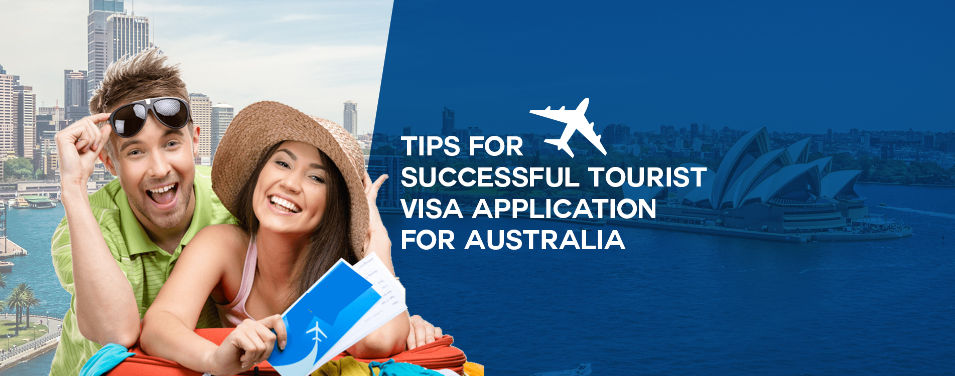 sponsored tourist visa to australia