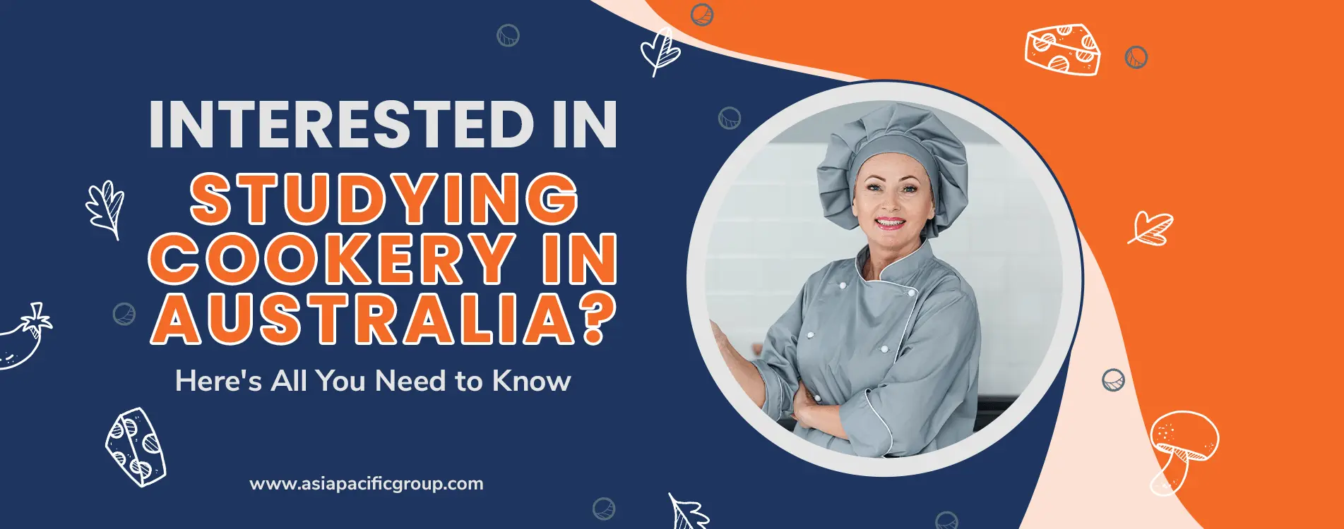 Commercial Cookery Course in Australia