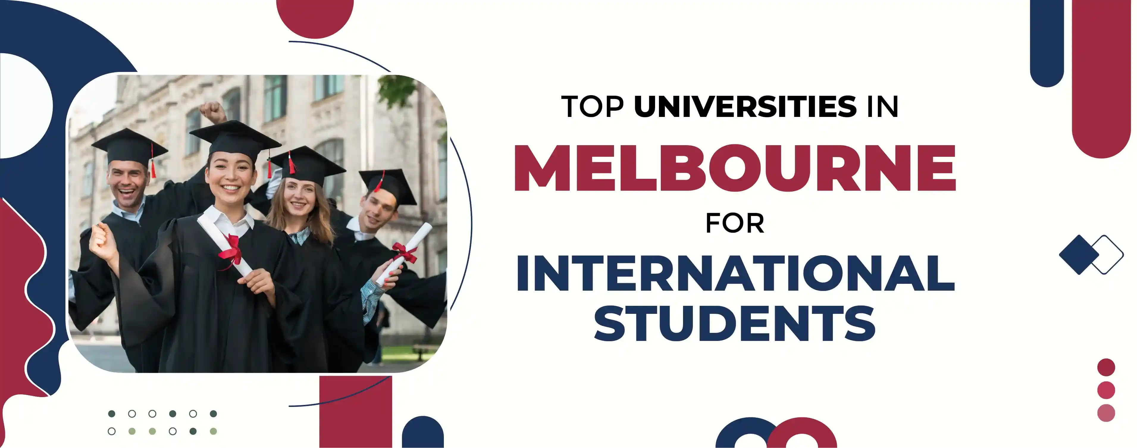 Universities in Melbourne
