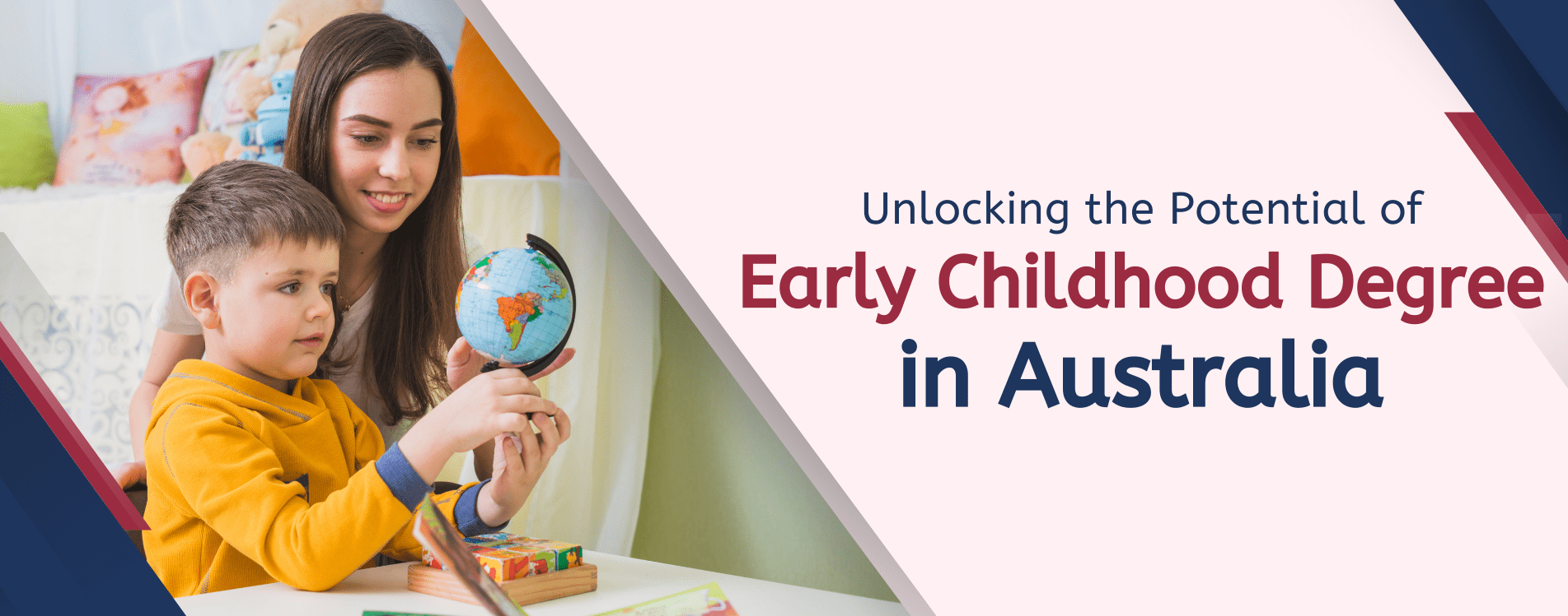 Early Childhood Degree In Melbourne | Sydney | Adelaide