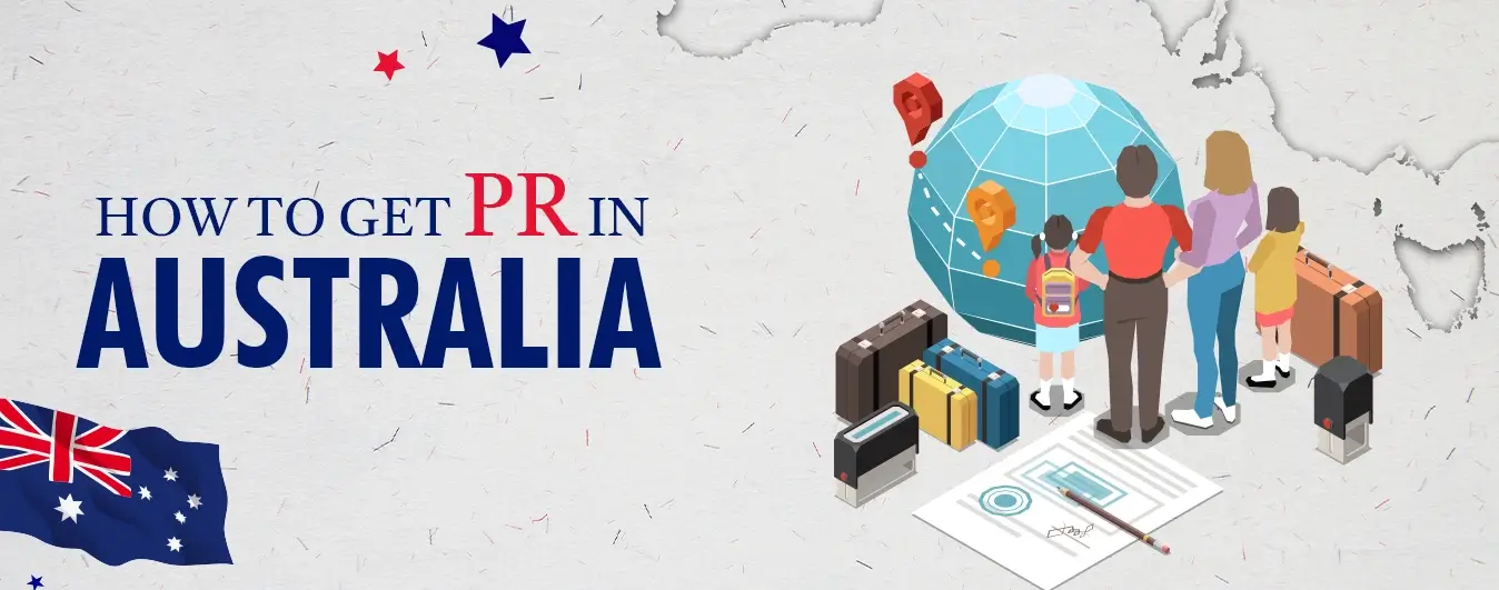 How to Get Permanent Residency (PR) in Australia