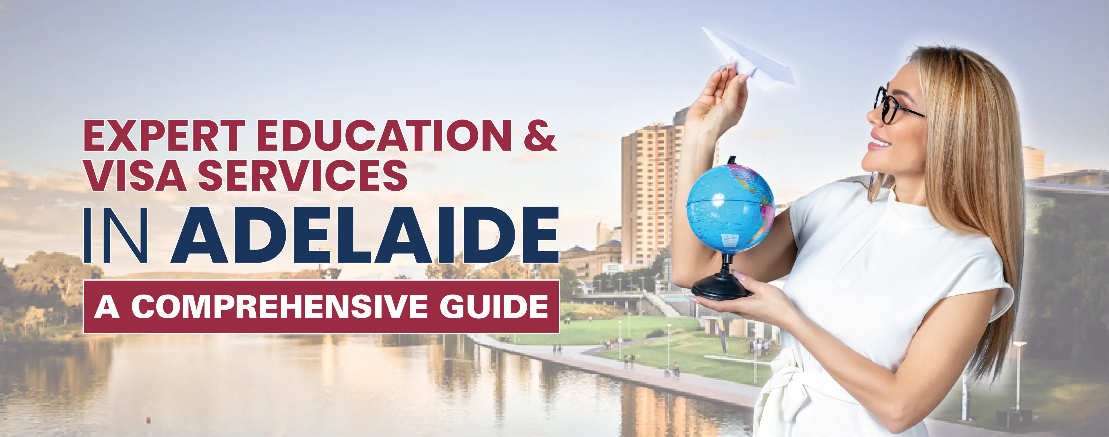 Expert Education and Visa Services in Adelaide