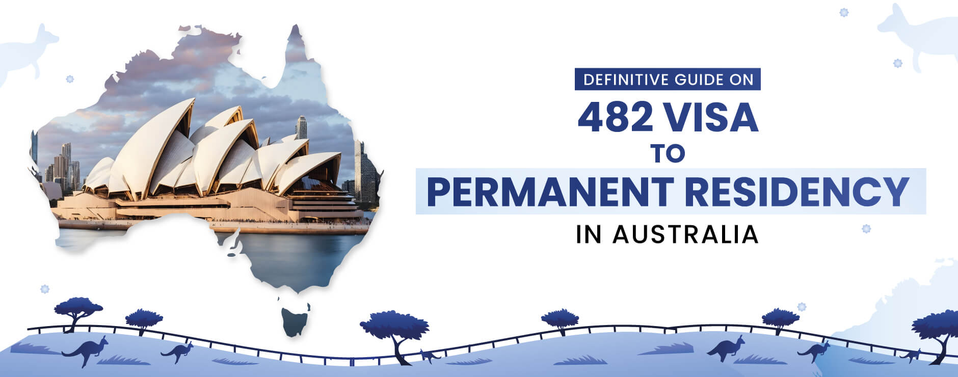 482 visa to permanent residency