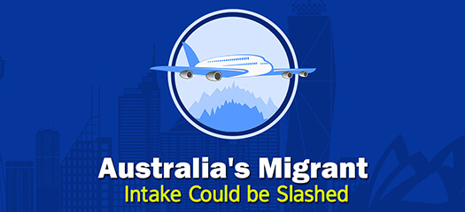 Australia to Slash Migrant Intake
