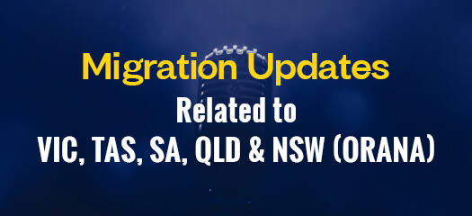 Recent & Upcoming Migration Updates July 2019