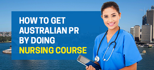 How to Get Australian Permanent Residency by Doing Nursing Course