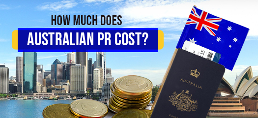 How Much Does Australian PR Cost?