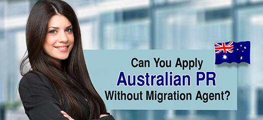 Can You Apply Australian PR Without Migration Agent?
