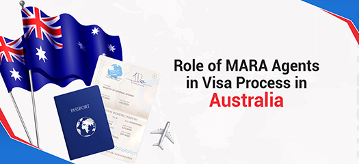 Role of MARA Agents in Visa Process in Australia