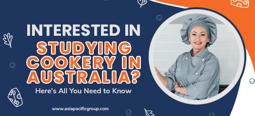 Commercial Cookery Course in Australia