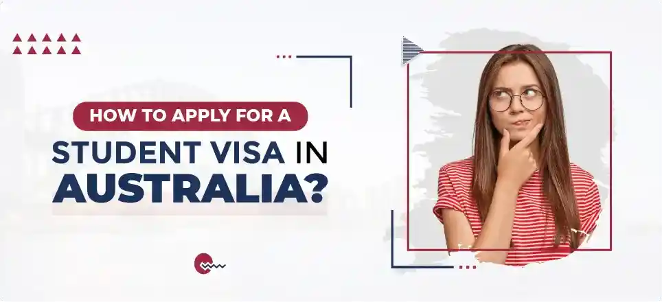 student visa to Australia