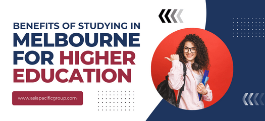 benefits of studying in Melbourne