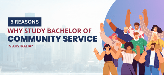 Bachelor of Community Services in Melbourne | Sydney