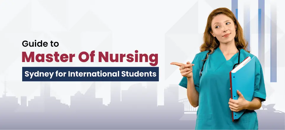 Masters Of Nursing Sydney | Nursing Courses & Colleges Sydney