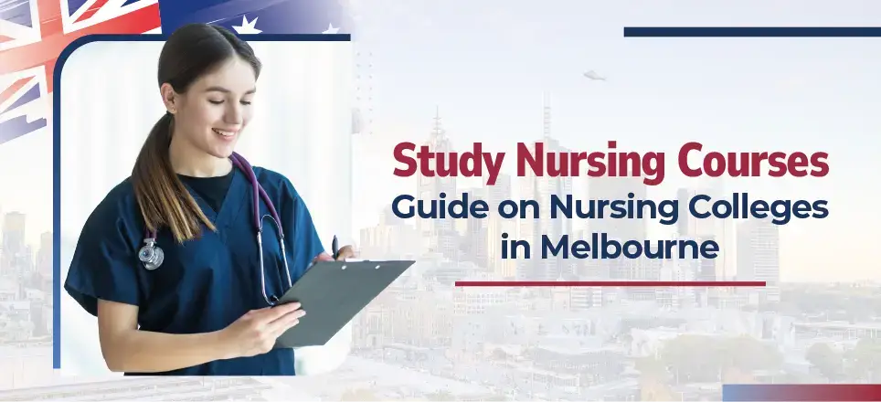 Study Nursing Courses in Melbourne