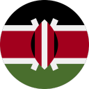 KENYA FLAG